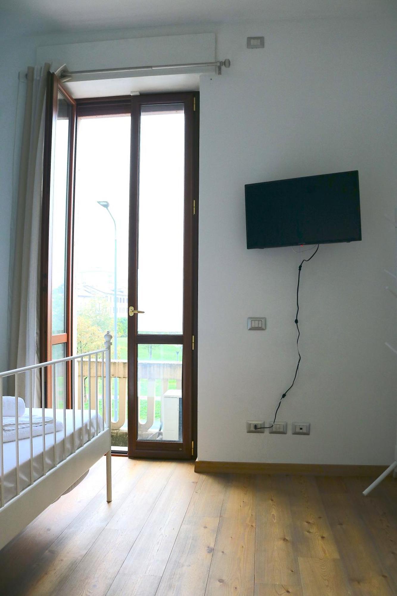 Lovely Navigli Studio With Balcony - Via Carlo Torre Milano Exteriör bild